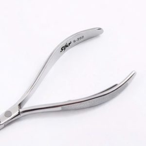 Professional stainless steel cuticle nipper S-202