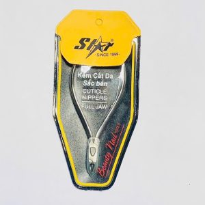 Professional stainless steel cuticle nipper S-02